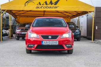 Seat Ibiza -Len 93tis. KM- 1.4i 16V Reference - 2