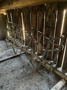 Železné brány 2x - 2