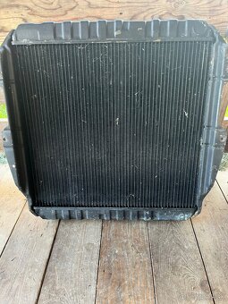 Land Cruiser vodný chladič - 2