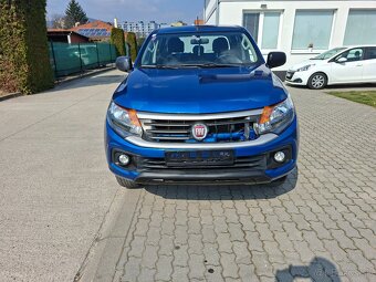 Fiat Fullback Double cab - 2