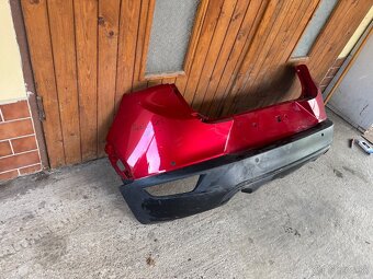 Mazda cx3 2015- zadný nárazník - 2