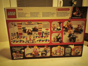 Lego super Mário 72036 - 2