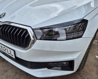 MRACITKA SKODA FABIA 3 a FABIA 4 - 2