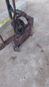 Ram kabiny 7211 - 2