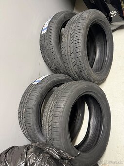 Zeetex 225/55 R18 - 2