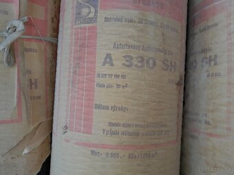 Asfaltový pás- IPA - 2