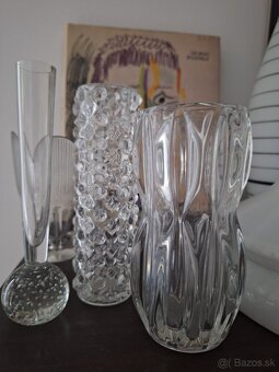 4 vázy czechoslovakia - 2