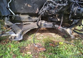 Rozpredam Fiat Marea 1.9TD - 2