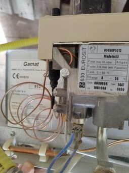 Prietokový ohrievač vody - 2