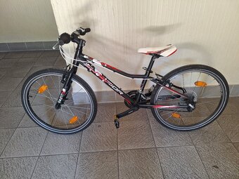 Predám detský bicykel 24kola Superior - 2