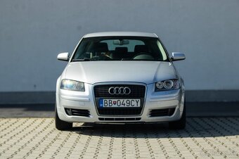 Audi A3 Sportback 2.0 TDI, MT6 - 2