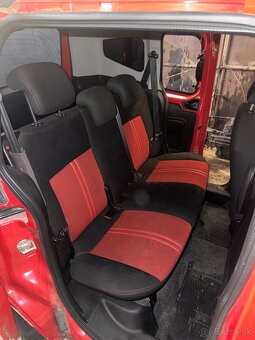 Fiat Qubo 2011 1.3jtd 55kw - 2