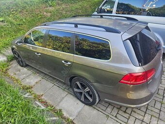 Passat variant b7 2.0 tdi - 2
