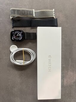 Predám Apple Watch 10 46mm Jet Black - 2