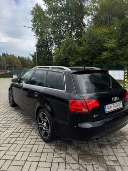 Audi A4 2005 2.0 TDI 103kw - 2