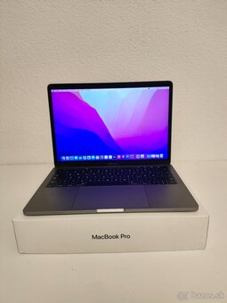 MacBook Pro 13 (2017, A1706) | Intel Core i5 2.3 GHz • 8 GB - 2