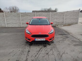 Ford FOCUS 1,0 benzin ecoboost 2018 - 2