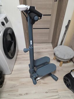 Nový stepper - 2