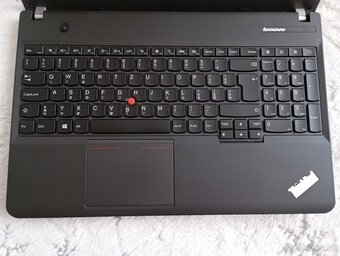 Lenovo Thinkpad Edge e540 , Intel i3 , 4gb ram , Windows 7 - 2
