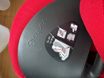 Autosedačka Cybex - 2