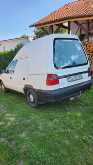 Skoda felicia van plus 1,3 - 2