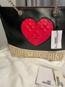 Love moschino originál nová - 2
