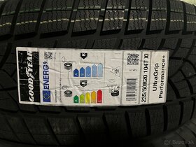Nejazdene zimné pneu 235/50 r20 Goodyear Ultragrip Performan - 2