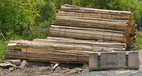 Okrajové odrezky - Palivové drevo - 2