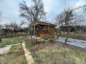 Záhradná chatka na predaj – Vrbiny, Michalovce - 2