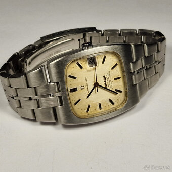 Omega Constellation Pánske Vintage Hodinky - 2