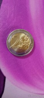 Predám 2€ Pamätnú mincu - 2