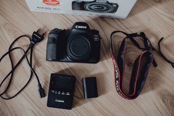 Canon Eos 6D mark II - 2