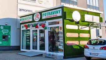 Prenájom spevnenej plochy pre mobilnú prevádzku - SOLINKY - 2