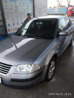 Dobri deň predam Passat B5/5/1/9(74 - 2