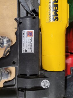 Rems lisovacka - 2