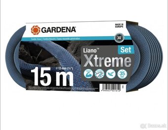 Textilná hadica - GARDENA 15m - 2