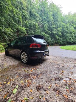 Volkswagen Golf 6 GTI 2.0 TSI - 2