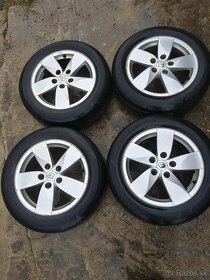 Renault Megan 3 Zimne pneu 4x...Scenik,Fluenc,Kango,Clio - 2
