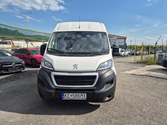 Peugeot Boxer 2.2 BlueHDi 333 L3 - 2