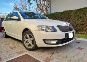 Škoda Octavia 3 2.0 TDI Elegance/Style - 2