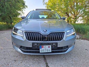 Škoda Superb Combi Style 2.0 Tdi DSG - 2