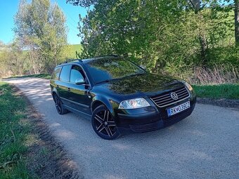 Vw Passat B5,5 - 2