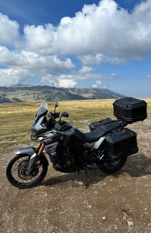 Predám HONDA CRF1100L Africa Twin Adventure SE DCT - 2