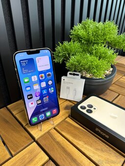 ► Apple iPhone 13 Pro Max 128 GB │ Záruka 1 rok - 2