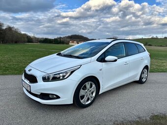 KIA Ceed 1.6 CRDi 94kw, Combi - 2