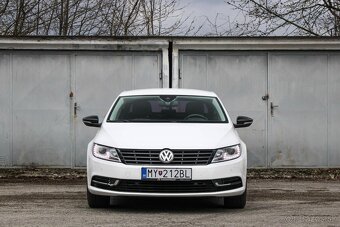 Volkswagen CC 2.0 TDI DSG 103kw /AJ NA SPLATKY/ - 2
