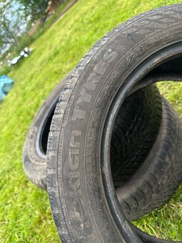 Pneumatiky Nokian 205/55 r16 - 2