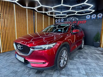 Mazda CX-5 2.5 Skyactiv-G194 Revolution A/T AWD - 2