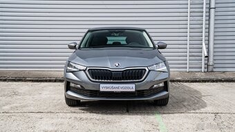 Škoda Scala 1.0 TSI (81kW) DSG / Automat, rv 2024, 7.449 km - 2
