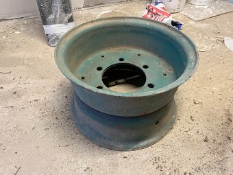 Disk vlecka - 2